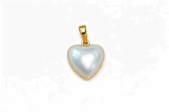 Charm Idee Preziose dal 1987 Woman in Yellow Gold Perla IP.CHK18G/114 - IP.CHK18G/114